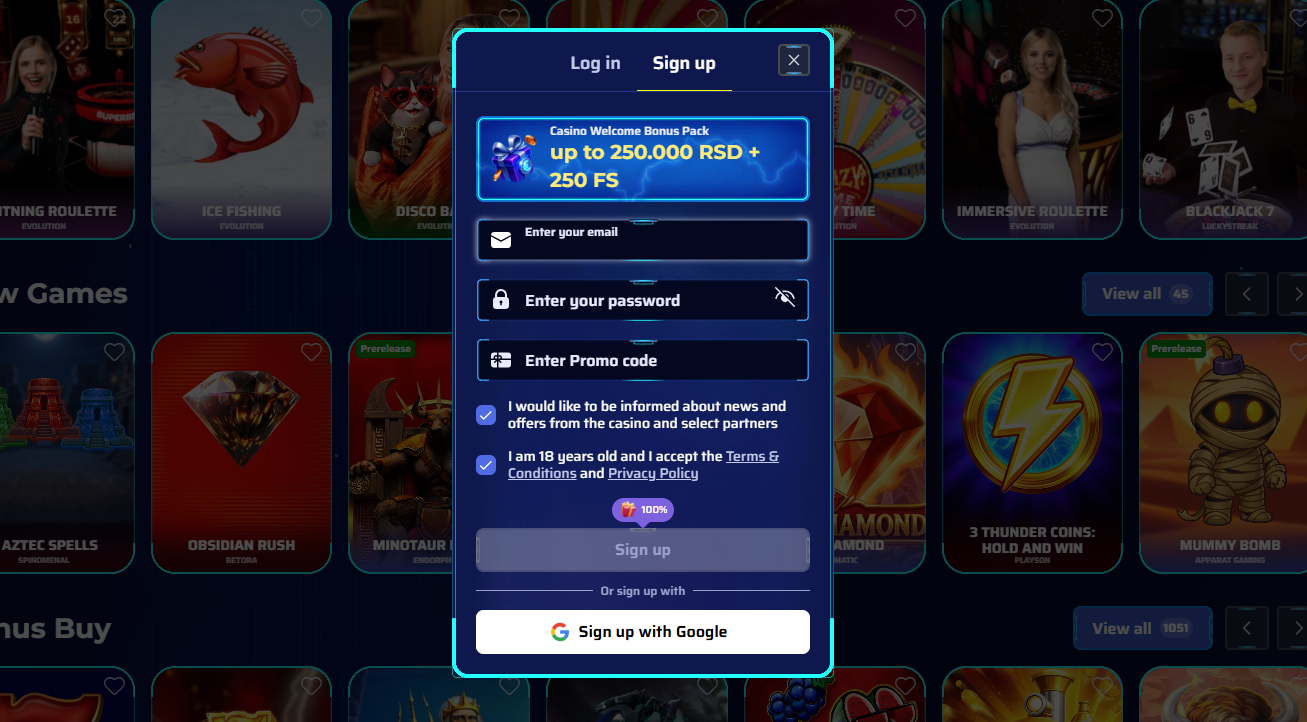 Magneticslots Casino